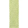 Discount Christmas Forever MESH RIBBON 3.25″ X 20 YDS LIME GREEN