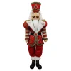 Hot Christmas Forever NUTCRACKER 22″ IN RED/GREEN/WHITE ROYALTY SUIT