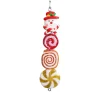 Outlet Christmas Forever ORN CANDY STICK W/SNOWMAN 5″ MULTI
