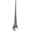 Discount Christmas Forever ORN CLEAR SILVER ICICLE DROP 8″ W/ GLITTER