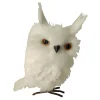 New Christmas Forever OWL WHITE 7″ FUR