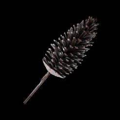 New Christmas Forever PICK PINE CONE 17″ LARGE NATURAL