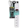 Sale Christmas Forever POWER BAR 6-OUTLET W/ SURGE ABS