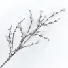 Sale Christmas Forever SPRAY BERRIES ON TWIGS 35.5″ NATURAL W/ WHITE BERRIES AND SNOW
