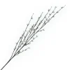Outlet Christmas Forever SPRAY BERRIES ON TWIGS 50″ WHITE BERRY