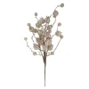 Outlet Christmas Forever SPRAY BERRY 12″ GOLD GLITTER