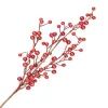 Outlet Christmas Forever SPRAY BERRY 28.5″ RED
