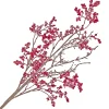 Clearance Christmas Forever SPRAY BERRY 28″ RED W/ICE FROSTING