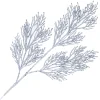 New Christmas Forever SPRAY CEDAR 26.5″ SILVER GLITTER