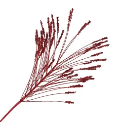 Best Christmas Forever SPRAY FIREWORK 24″ RED GLITTER