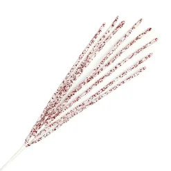Online Christmas Forever SPRAY FIREWORK 18″ SILVER GLITTER/ TINSEL FI