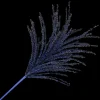 Best Christmas Forever SPRAY FIREWORKS 24″ MIDNIGHT BLUE GLTR W/ MINI BALL FLOCKING