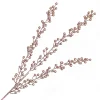 Best Christmas Forever SPRAY GRASS 26″ X 3 GOLD GLITTER