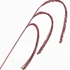 Best Christmas Forever SPRAY GRASS HANGING 24″ BURGUNDY SEQUINS