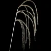 Clearance Christmas Forever SPRAY GRASS HANGING 24″ CHAMPAGNE GLITTER