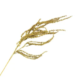 Online Christmas Forever SPRAY HANGING PINE 35.5″ GOLD GLITTER