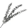 Best Christmas Forever SPRAY LEAVES APPLE 29.5″ CHAMPAGNE GLITTER