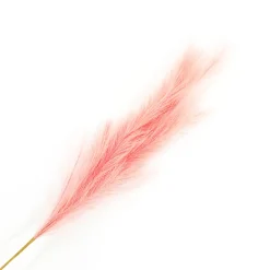 New Christmas Forever SPRAY PAMPAS GRASS 43″ BABY PINK
