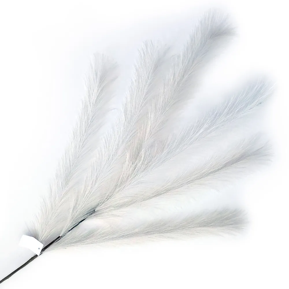 Sale Christmas Forever SPRAY PAMPAS GRASS 42.5″ IVORY