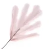 New Christmas Forever SPRAY PAMPAS GRASS 42.5″ ROSE