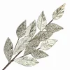 Best Christmas Forever SPRAY TWIGS 36″ RED/WHITE SEQUINS/ GLITTER
