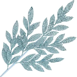 Online Christmas Forever SPRAY TWIGS 32.5″ ROSE GOLD GLITTER