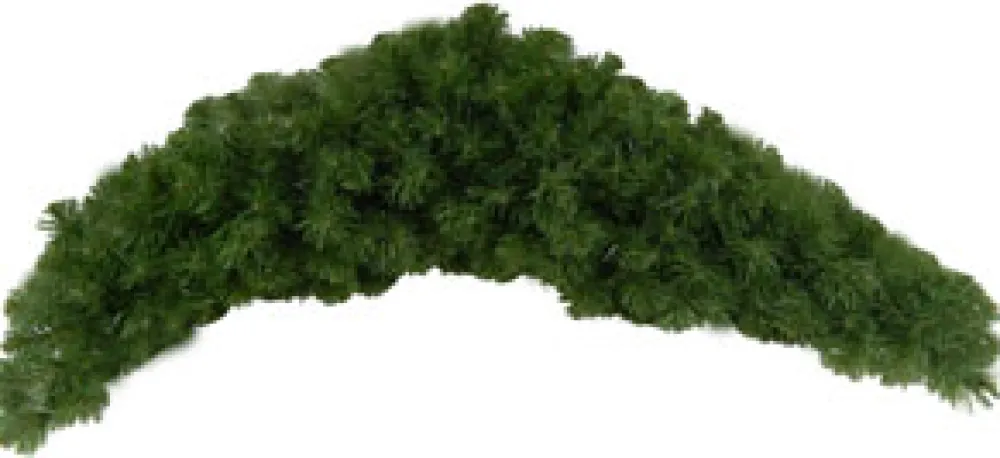 Clearance Christmas Forever SWAG NAT. SHERWOOD PINE 72″ 180 TIPS