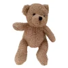 Best Christmas Forever TEDDY BEAR PLUSH 7″ BROWN