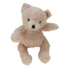 Outlet Christmas Forever TEDDY BEAR PLUSH 7″ CREAM