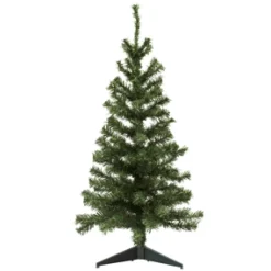 Clearance Christmas Forever TREE CANADIAN PINE PROMO 3’/90T