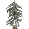 Best Christmas Forever TREE FROSTED ALPINE 22″ W/ BASE