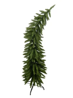 Clearance Christmas Forever TREE GRINCH BENDABLE GREEN 4.5’/305T
