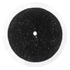 Online Christmas Forever TREE SKIRT 48″ BLACK SEQUINS W/ FAUX FUR BORDER