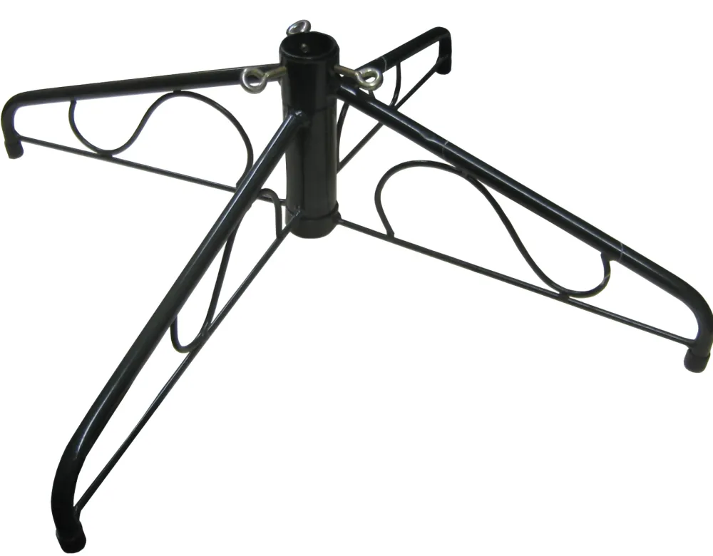 New Christmas Forever TREE STAND FOLDING GRN 28″ (10FT TREE)