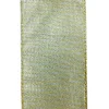 Christmas Forever WIRED RIBBON 2.5″X10 YDS GOLD/SILVER SHIMMER