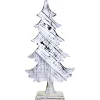 Christmas Forever WOODEN TREE BIRCH LOOK 21″
