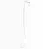 Christmas Forever WREATH HANGER 14″ MATT WHITE
