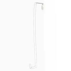 Christmas Forever WREATH HANGER 14″ MATT WHITE