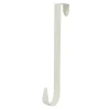 Christmas Forever WREATH HANGER 12″ SHINY WHITE