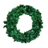 Online Christmas Forever WREATH NAT. SHERWOOD PINE 24″ 150 TIPS