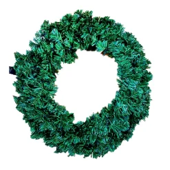 Best Christmas Forever WREATH NAT. SHERWOOD PINE 30″ 200 TIPS